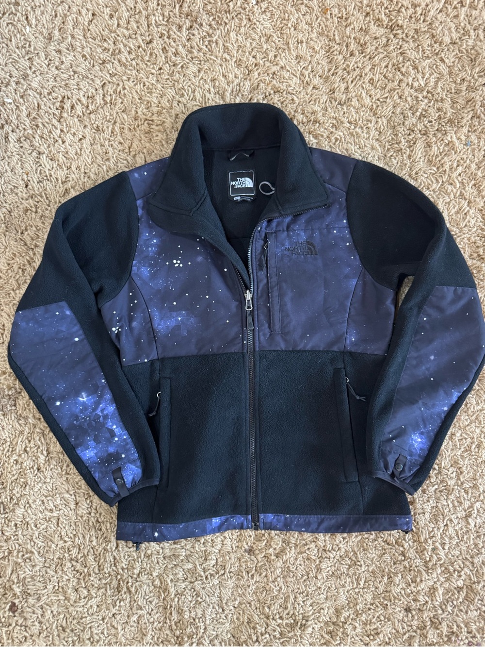 The North Face Denali Galaxy Women’s fleece jacket